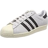 superstar 80s metal toe bambino grigio