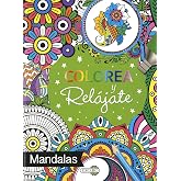 Colorea y rel&aacute;jate - Mandalas