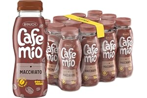 Rauch Cafemio Macchiato (12 x 250 ml)