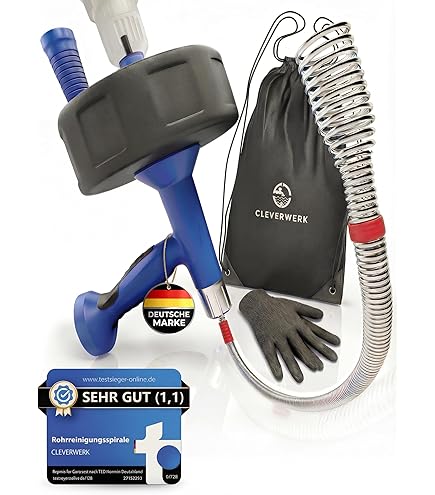 KS Tools 900.2523 Spirale de Rechange, 6 mm X 6 M