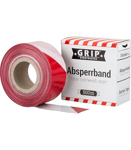 Panneaux De Signalisation Et Ruban De Délimitation De Zone