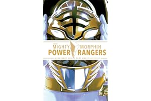 Mighty Morphin Power Rangers: Necessary Evil I Deluxe Edition Hc: Volume 1