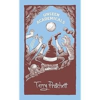 Unseen Academicals: (Discworld Novel 37) (Discworld Novels, 37)