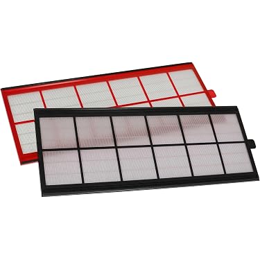 PATIKIL Soffit-Lüftungen 2er-Pack – 3 Zoll Rund, ABS-Kunststoff, Schwarz