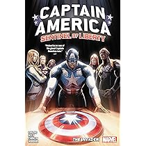 Captain America: Sentinel Of Liberty Vol. 1: Revolution: Amazon.co