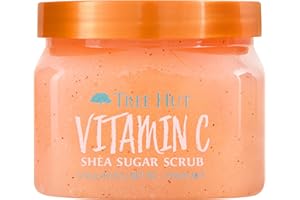 TREE HUT EXFOLIANTE AZUCAR VITAMINA C 510 GR