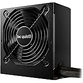 be quiet! System Power 10 750W, 80 Plus Bronze, leiser, temperaturgesteuerter 120mm-Qualitätslüfter, Unterstützung von leistu