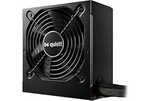 BE QUIET! Power SupplyBe Quiet System Power 10 550W