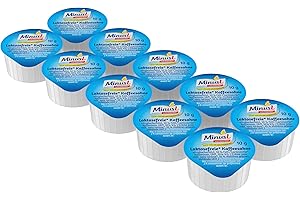 NUTRITRUST MinusL Kaffeesahne Riegel 10% Fett, 100 g