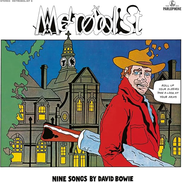The Width of a Circle: Bowie David: Amazon.fr: CD et Vinyles}