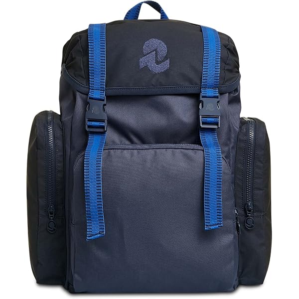 Invicta Zaino BIZ Da Viaggio 26L - Bagaglio A Mano Con Porta PC 15.6", Cinghia Trolley E Porta USB, Per Ufficio E City Trekking