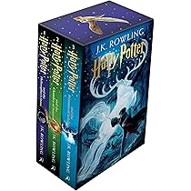 Harry Potter 1-3 Box Set: A Magical Adventure Begins : J.K.