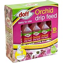 Garden Mile 10 Pack 30ml Plant Drip Feeders For Orchids Indoor Plant