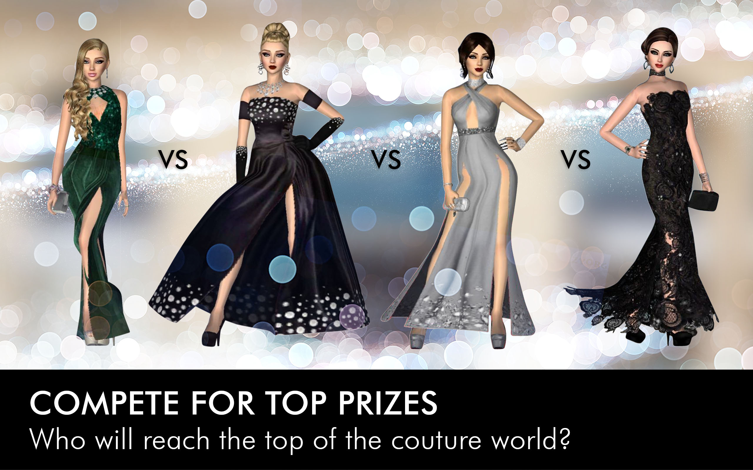 Fashion Empire Dressup & Design Boutique Sim Amazon.de Apps & Spiele