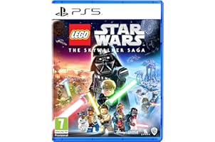 LEGO Star Wars: The Skywalker Saga (PS5)
