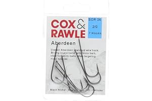 Cox & Rawle Aberdeen Perfect Hooks