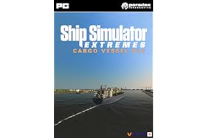 PARADOX INTERACTIVE Ship Simulator Extremes: Cargo Vessel DLC