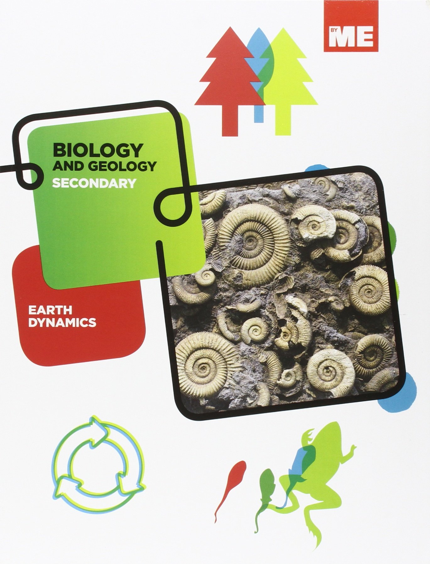 Biology & Geology 4 ESO General