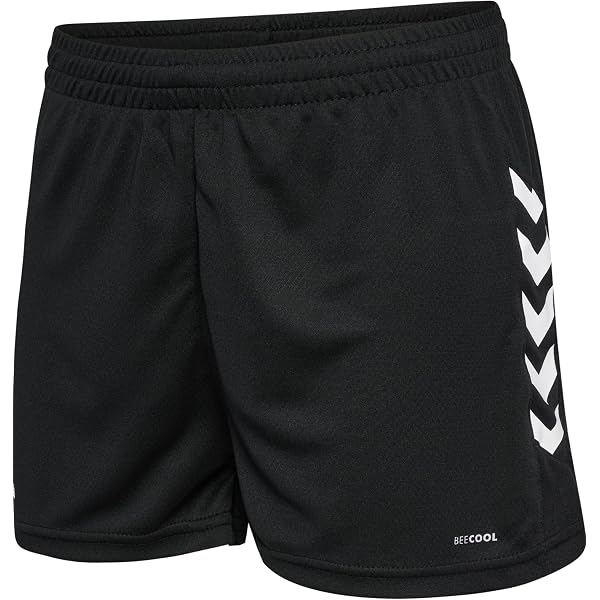 Hummel Grace HW Tight Shorts Für Frauen – Hochtailliert & Flexibel Für Sport & Alltag