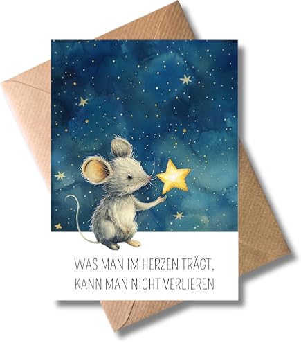 Trauerkarte Sternenkind - Bär - We Love Frida Produktbild-Vorschau 14