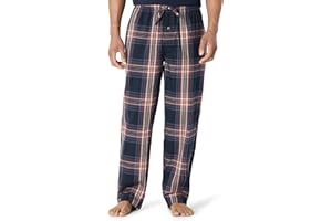 Amazon Essentials Spodnie od pidżamy męski Woven Pajama Pant