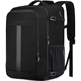 PUSLOM Backpack 55x35x25 Backpack Travel Cabin Airplane 55x35x25 Carry-on Luggage 48L Travel Bag Man Woman Backpack Travel Ca