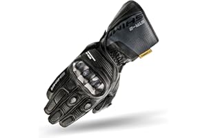 ‎SHIMA Shima STR-2 Motorcycle Gloves Touchscreen Summer Leather Sports, l