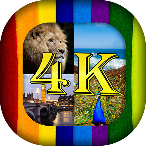 Wallpapers 4K QHD Backgrounds Full HD: Amazon.de: Apps für Android