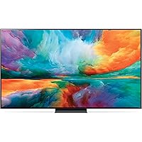 LG 65QNED816RE 165 cm (65 Zoll) 4K QNED TV (Active HDR, 120 Hz, Smart TV) [Modelljahr 2023]