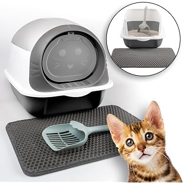 Amazon.de Bestseller: Die beliebtesten Artikel in Katzentoiletten