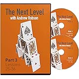 Andrew Robson The Next Level DVD Part 3 Lessons 25 to 36