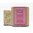Neev Olive Rose Handmade Soap- For a Luxurious and Relaxing Bath - 75gms