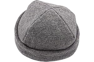 ‎FRIHED. NORDIC WEAR frihed.® Saunahut Stone aus Wollwalk - 100% Schafschurwolle - Premium Sauna Accessoire für Männer und Frauen - Flexible Größe - Made in Lüneburg