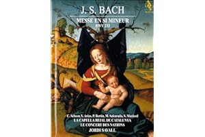 J.-S. Bach : Messe en si mineur, BWV 232