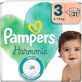 Prima Harmonie Diapers Twin Pack Size 3 31 Pieces