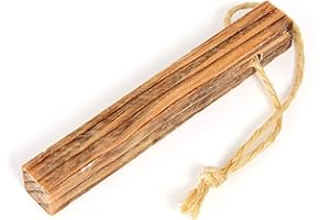 Light my Fire yesca en una cuerda Fatwood Natural Material de partida Fuego (aproximadamente 6 X 1 X 1 pulgadas)
