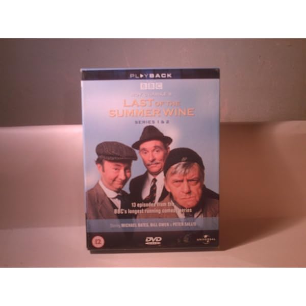 その他 Last of the Summer Wine: Vintage 1985 [DVD] Last of the Summer Wine Box Set DVDs for sale | eBay