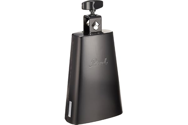 Pearl Pcb-6 Primero Cow Bell, 6-Inch