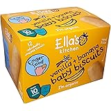 ella's kitchen apple and ginger biscuits