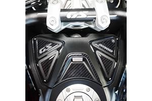 labelbike - Adesivo in Resina Gel 3D Decorazione e Protezione Moto Sportellino del Serbatoio compatibile con BMW R1300GS
