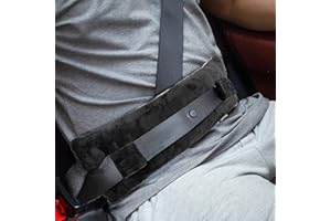 JDGFH Mastektomie Sicherheitsgurt Nach Operationen,Sicherheitsgurt-Kissen, Schutz Brustkrebs,Bypass-Hysterektomie-Erholungskissen,Komfort Brustkrebs Brustschutz Herzchirurgie Erholung Unterstützung Kissen