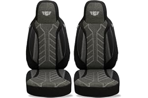 ‎BREMER SITZBEZÜGE BREMER SITZBEZÜGE Wohnmobil Schonbezüge für FIAT Ducato Jumper Boxer PLKT204