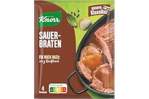 ‎KNORR Knorr Fix Sauerbraten (37 g)