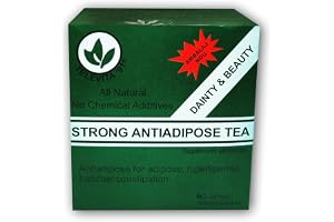 Starkt te mot fett ( STRONG ANTI - ADIPOSE ASTEA) ; avgiftande laxermedel, snabb viktminskning - 30 påsar