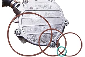 IFJF PREMIUM 2.0T Vacuum Pump Rebuild Kit / Gasket Seal for VW AUDI MKv B6 B7 FSI