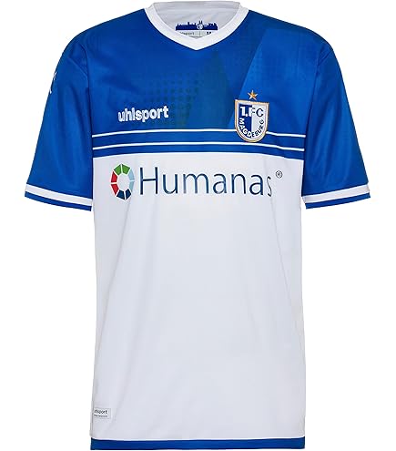 Hummel 1. FC Magdeburg Trikot Home 2025/2026 Kids - Offizielles Vereinstrikot