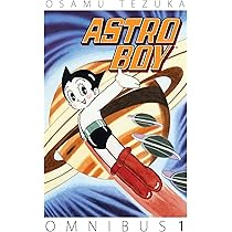Astro Boy Omnibus Volume 1 : Tezuka, Osamu: Amazon.com.tr: Kitap