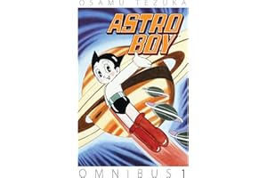 Astro Boy Omnibus Volume 1