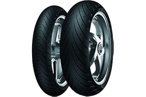 Reifen pneus Metzeler Roadtec 01 100 80-17 52H TL motorradreifen