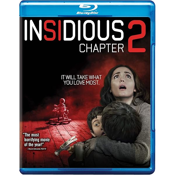 Insidious: The Red Door: Amazon.in: Ty Simpkins, Patrick Wilson